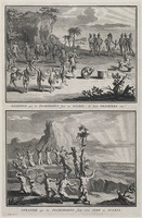 KG 11887
          <br/>
          Afgoderij: Mexico, Florida, zonneoffer van de eerstgeborene & offer van een hert.
          <br/>
          <em>Picart, Bernard (1673-1733)</em>
